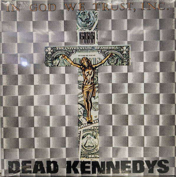 Dead Kennedys - In God We Trust (Vinyl)