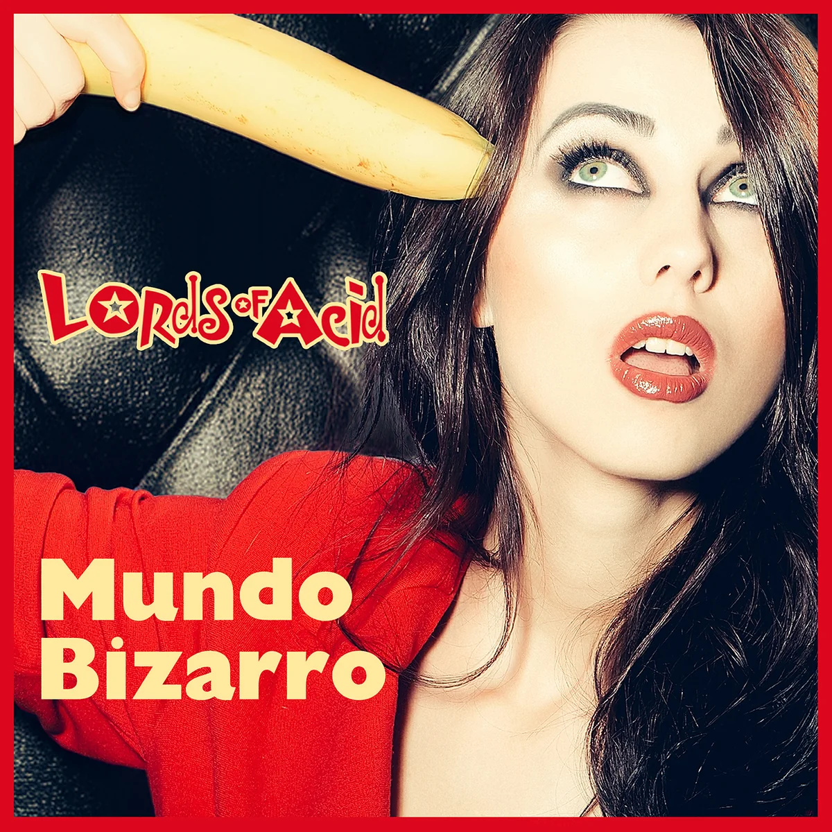 Lords Of Acid - Mundo Bizzaro (Vinyl LP) PRE-ORDER - Out 11/6/26