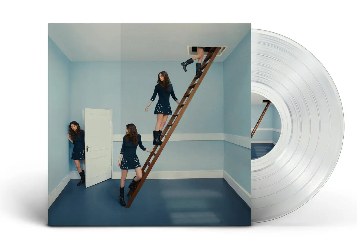 Matilda Mann - Kismet (Glass Clear Vinyl) PRE-ORDER - Out 9/11/26