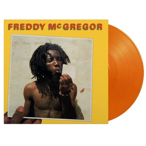 Freddie McGregor - Mr. McGregor (Orange Vinyl) PRE-ORDER - Out 6/19/26