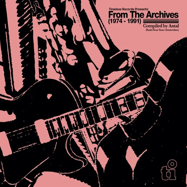 Various Artists - Timeless Presents From The Archives:1974-1994 (2LP, Vinyl) PRE-ORDER - Out 6/26/26