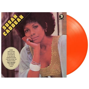 Susan Cadogan - Susan Cadogan (Orange Vinyl) PRE-ORDER - Out 7/24/26