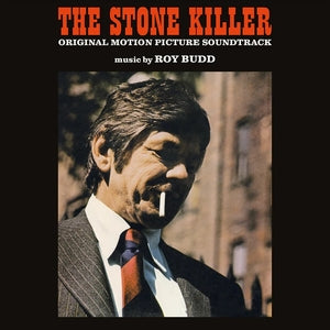 Roy Budd - The Stone Killer OST (Blade Bullet Vinyl) PRE-ORDER - Out 4/24/26