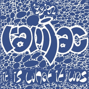 Ramjac Corporation - 88-92 It Is What It Was (2LP, Vinyl, Belgium Import) PRE-ORDER - Out 11/6/26