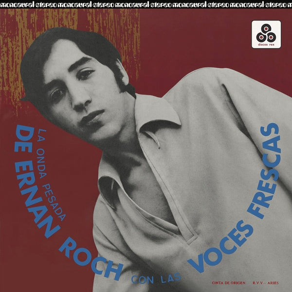 Ernan Roch Con Las Voces Frescas - La Onda Pesada (Vinyl LP) PRE-ORDER - Out 3/13/26