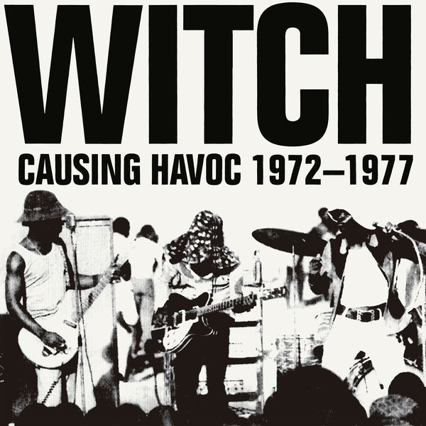 Witch - Causing Havoc 1972-1977 (2LP, Spanish Import) PRE-ORDER - Out 12/18/26