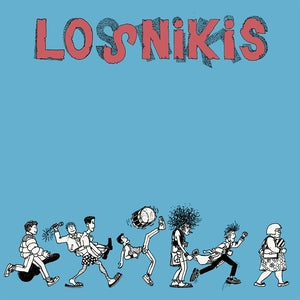 Los Nikis - Olaf El Vikingo (12" Vinyl EP, Spanish Import) PRE-ORDER - Out 11/20/26