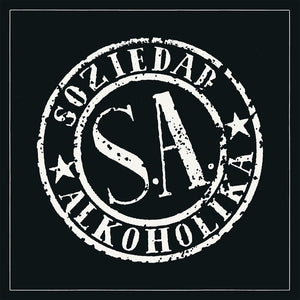 Soziedad Alkoholika - Soziedad Alkoholika (Vinyl LP, Spanish Import) PRE-ORDER - Out 11/20/26