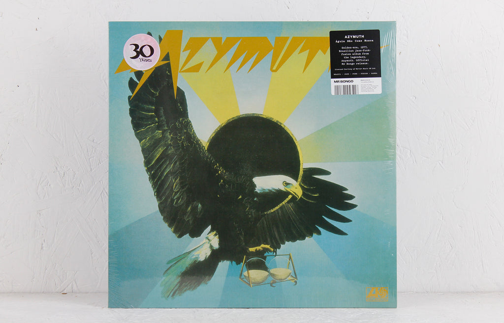 Azymuth - Aguia Nao Come Mosca (Vinyl LP)