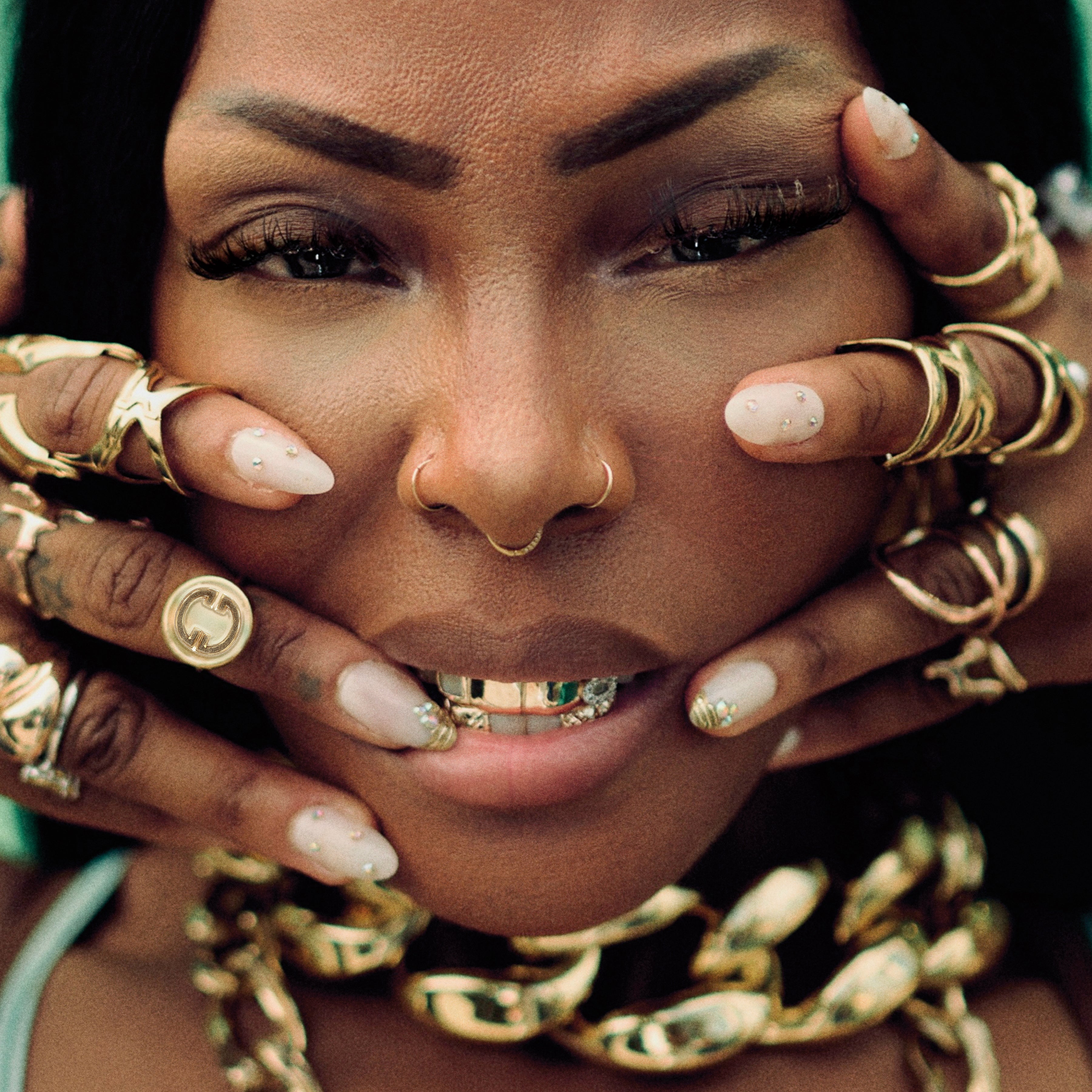 Dawn Richard - Creole Culture (Translucent Champagne Wave Vinyl) PRE-ORDER - Out 10/9/26