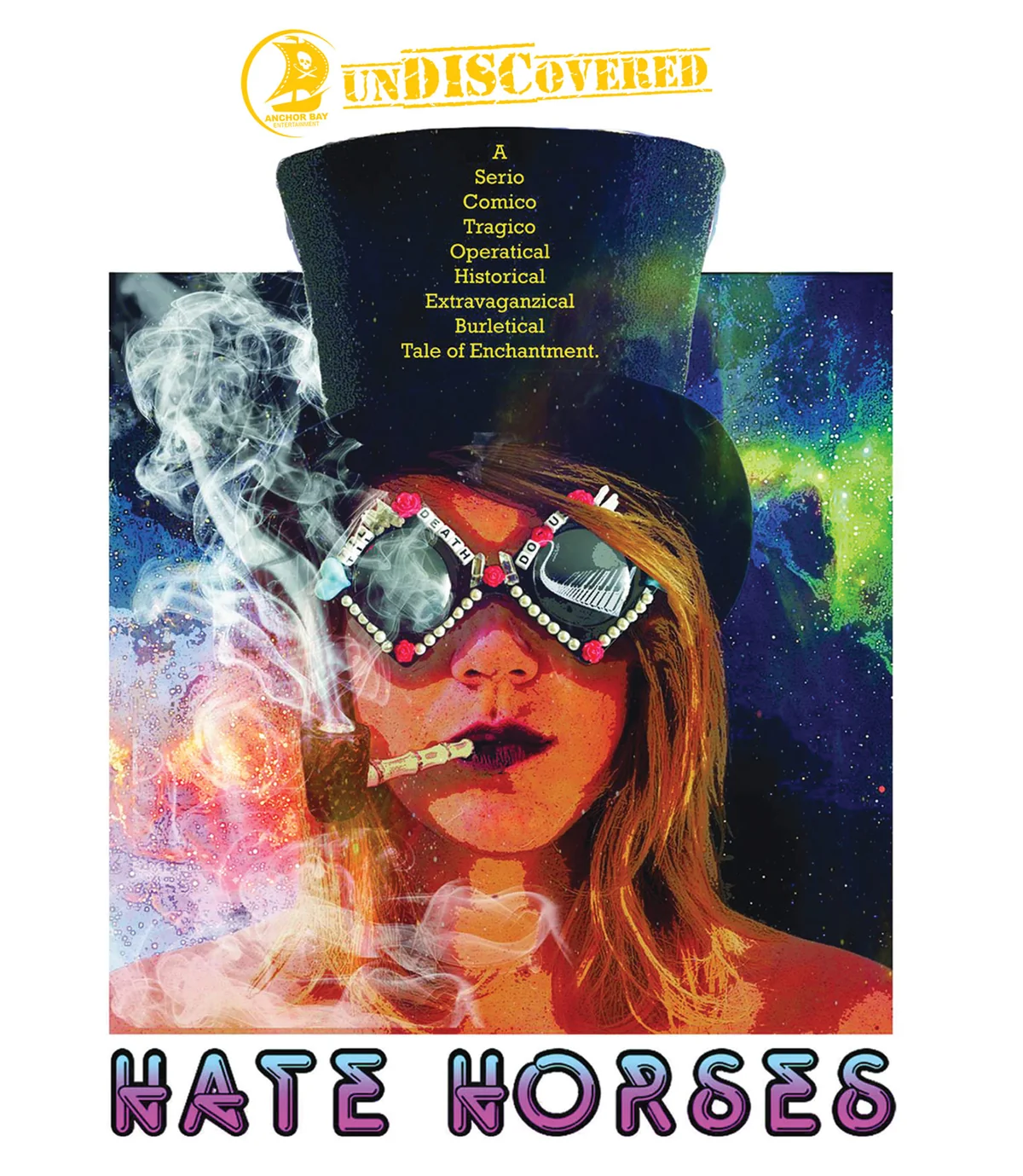 Joe Black - Hate Horses (Blu-Ray) PRE-ORDER - Out 10/16/26
