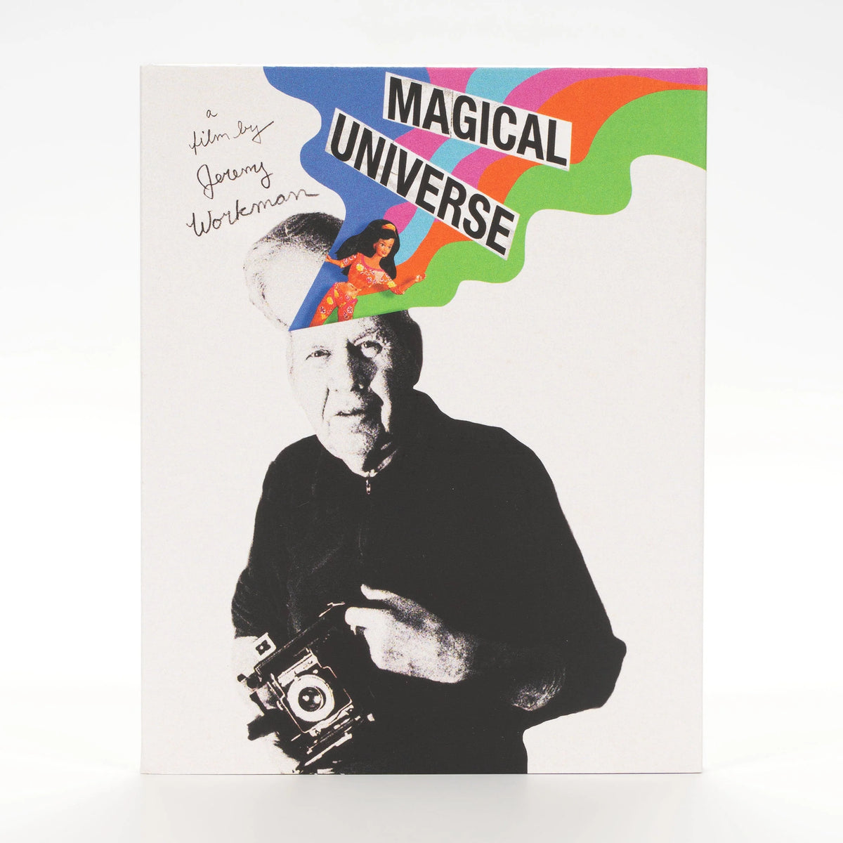 Jeremy Workman - Magical Universe (Limited Edition Blu-Ray) PRE-ORDER - Out 10/30/26