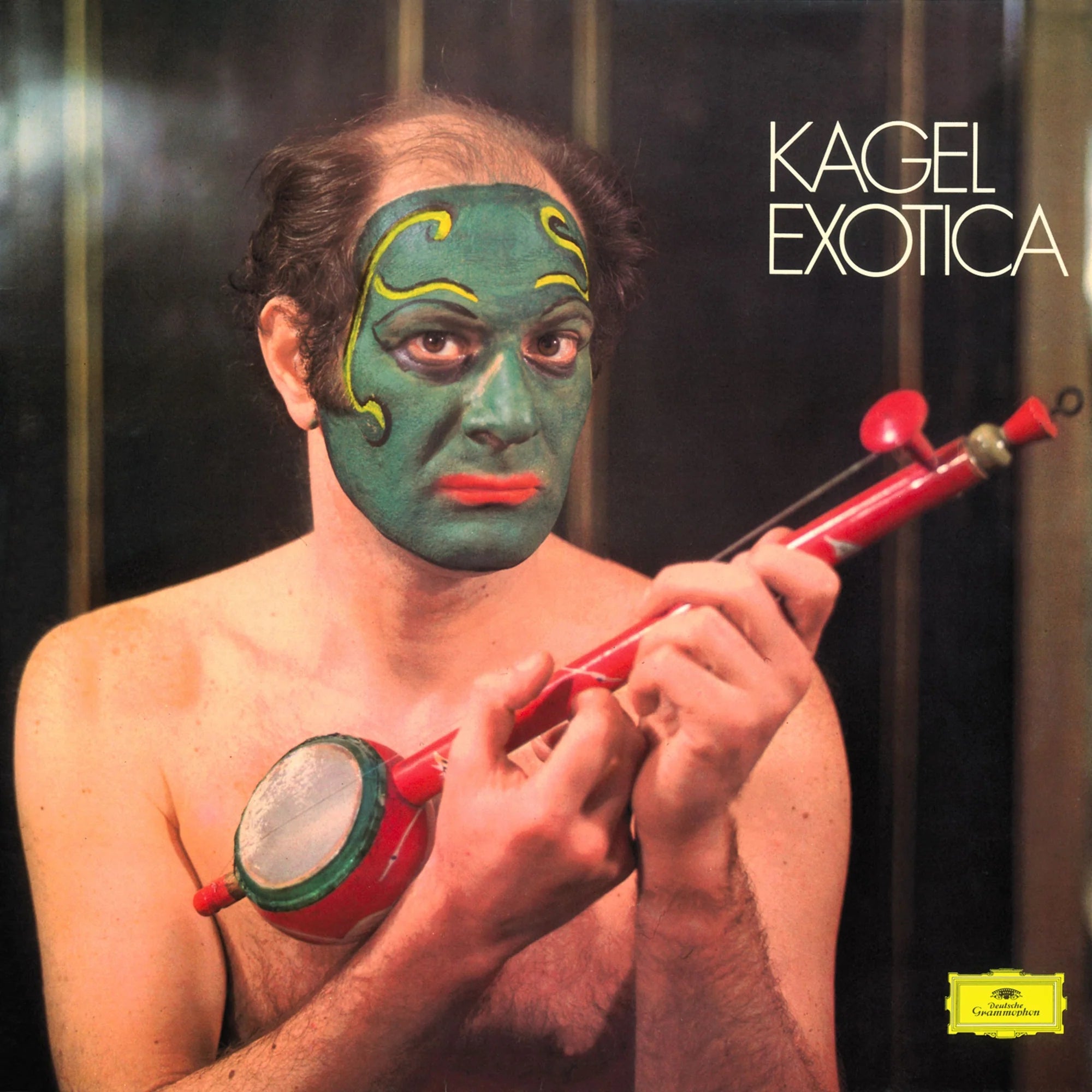 Mauricio Kagel -  Kagel: Exotica (Avantgarde Series Vinyl LP) PRE-ORDER - Out 9/18/26