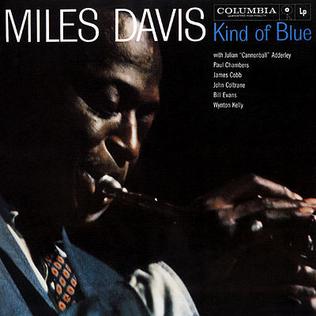 Miles Davis - Kind Of Blue (Vinyl)