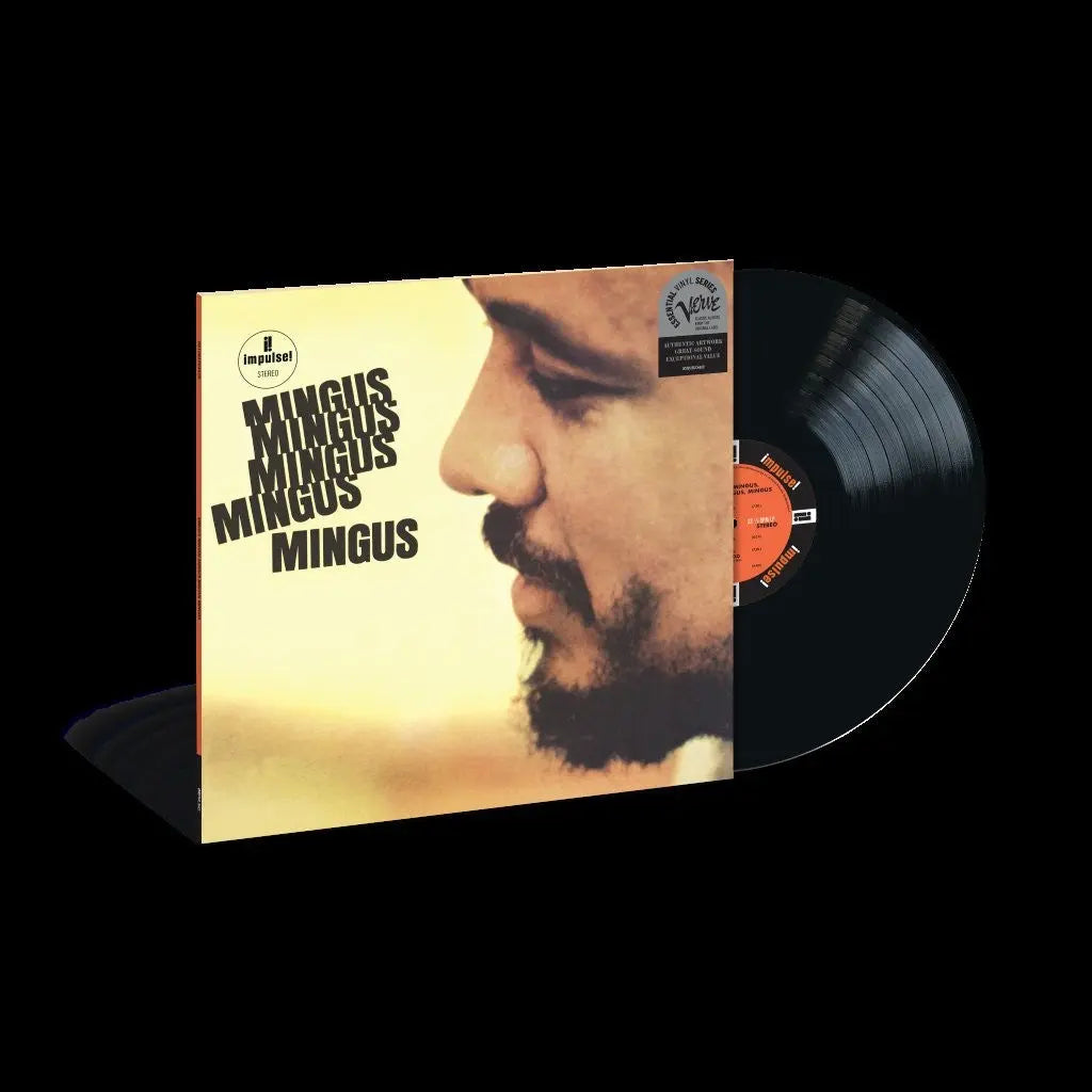 Charles Mingus -  Mingus Mingus Mingus Mingus Mingus (Verve Essential Vinyl LP Series) PRE-ORDER - Out 10/9/26