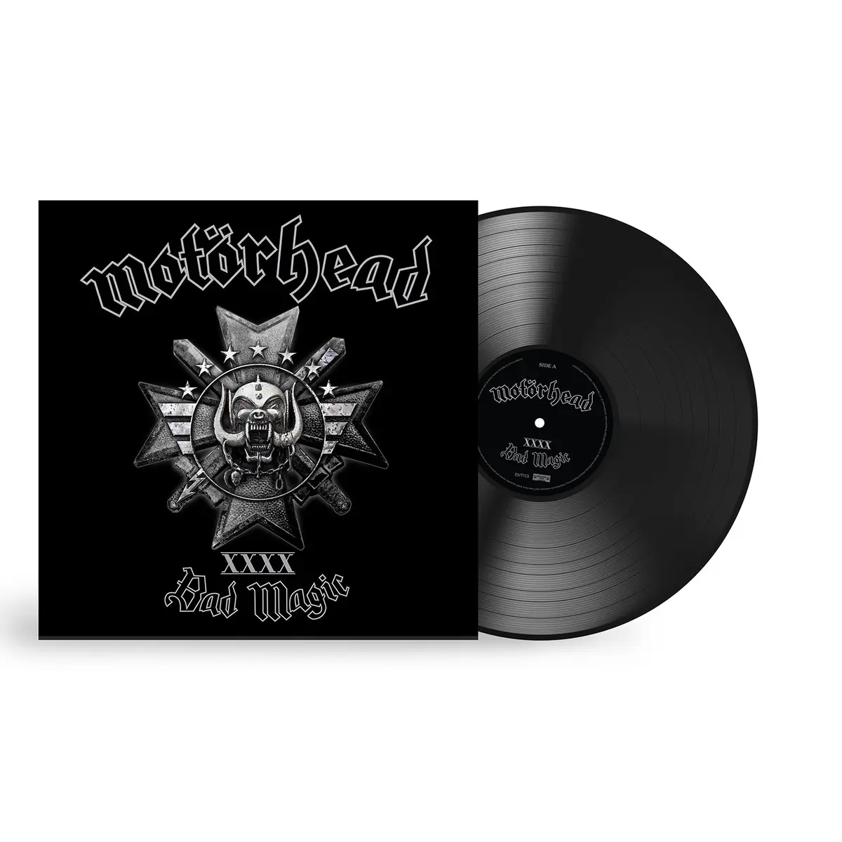Motorhead - Bad Magic (Vinyl LP) PRE-ORDER - Out 9/11/26