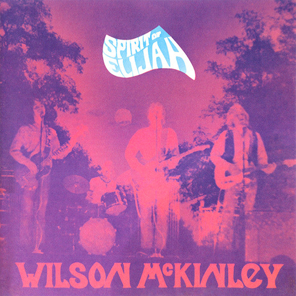 Wilson McKinley - Spirit of Elijah (Vinyl)