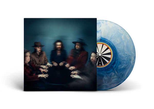 PRE-ORDER: My Morning Jacket - is (Blue Iceberg LP)