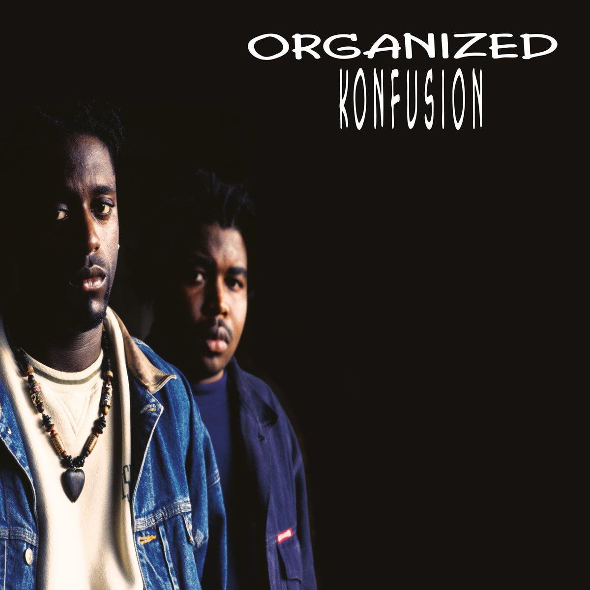Organized Konfusion - Organized Konfusion (2LP, Vinyl) PRE-ORDER - Out 10/23/26