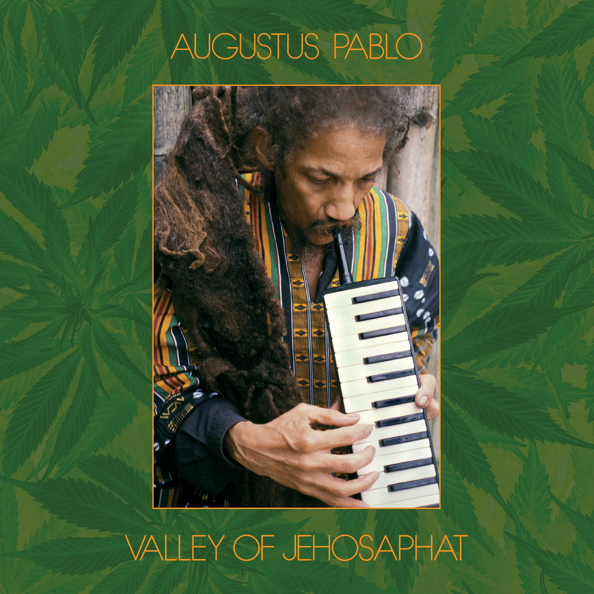 Augustus Pablo - Valley Of Jehosaphat (2LP, Vinyl) PRE-ORDER - Out 11/27/26