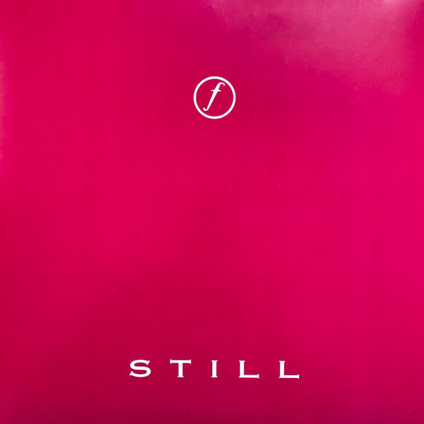 Joy Division - Still (2LP, Clear Vinyl)