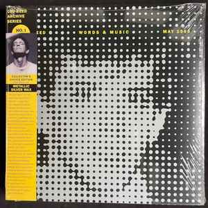 Reed, Lou - Words & Music (Silver Vinyl)