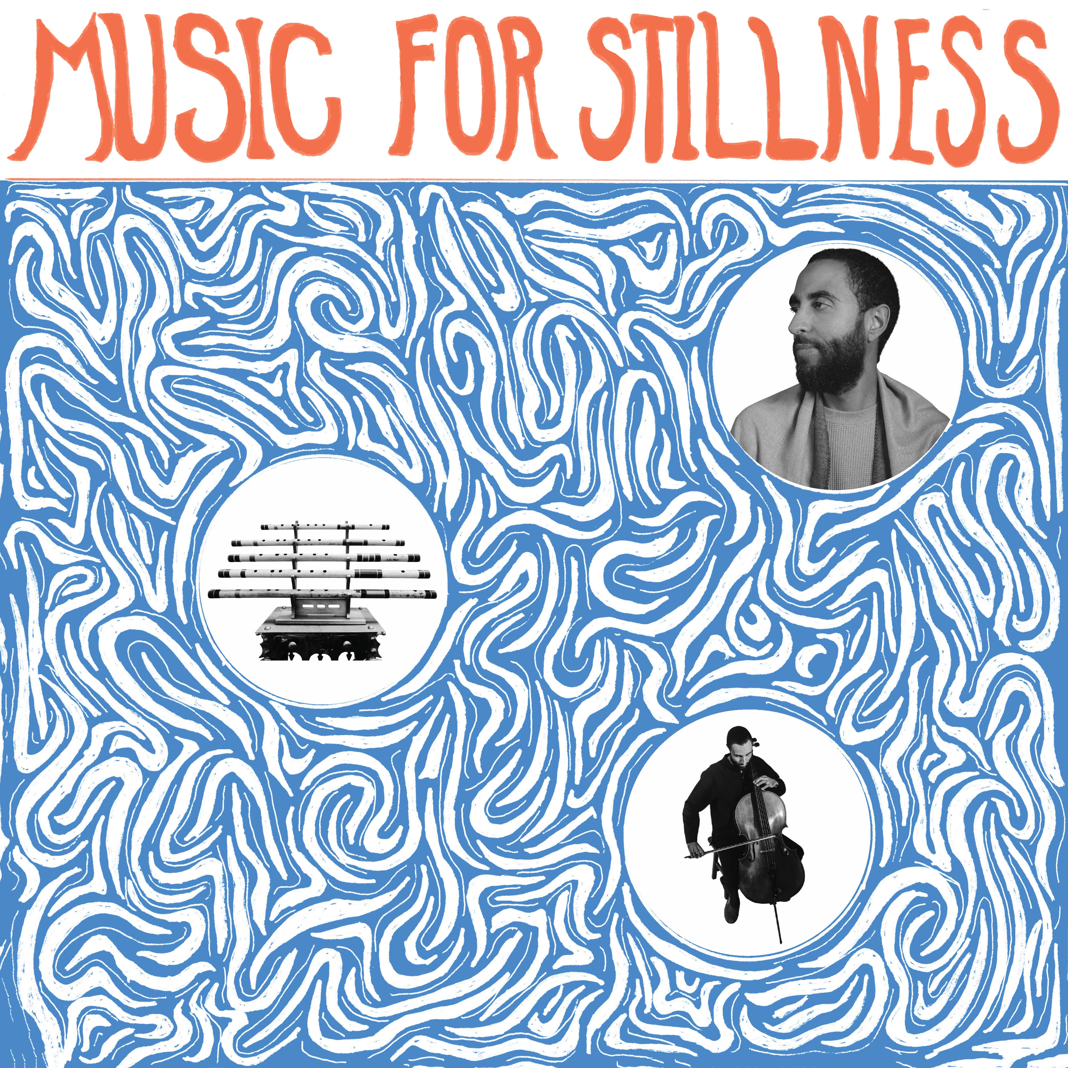 Harlan Silverman - Music For Stillness (Vinyl LP) PRE-ORDER - Out 9/18/26