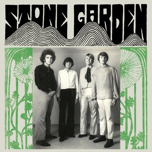 Stone Garden - Stone Garden (Vinyl LP) PRE-ORDER - Out 10/2/26