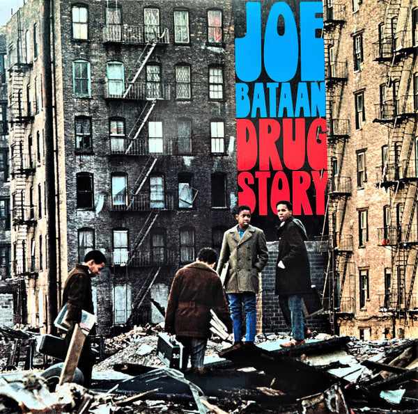 Bataan, Joe - Drug Story (Vinyl)