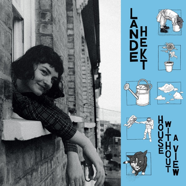 Lande Hekt - House Without A View (Vinyl LP) PRE-ORDER - Out 6/26/26