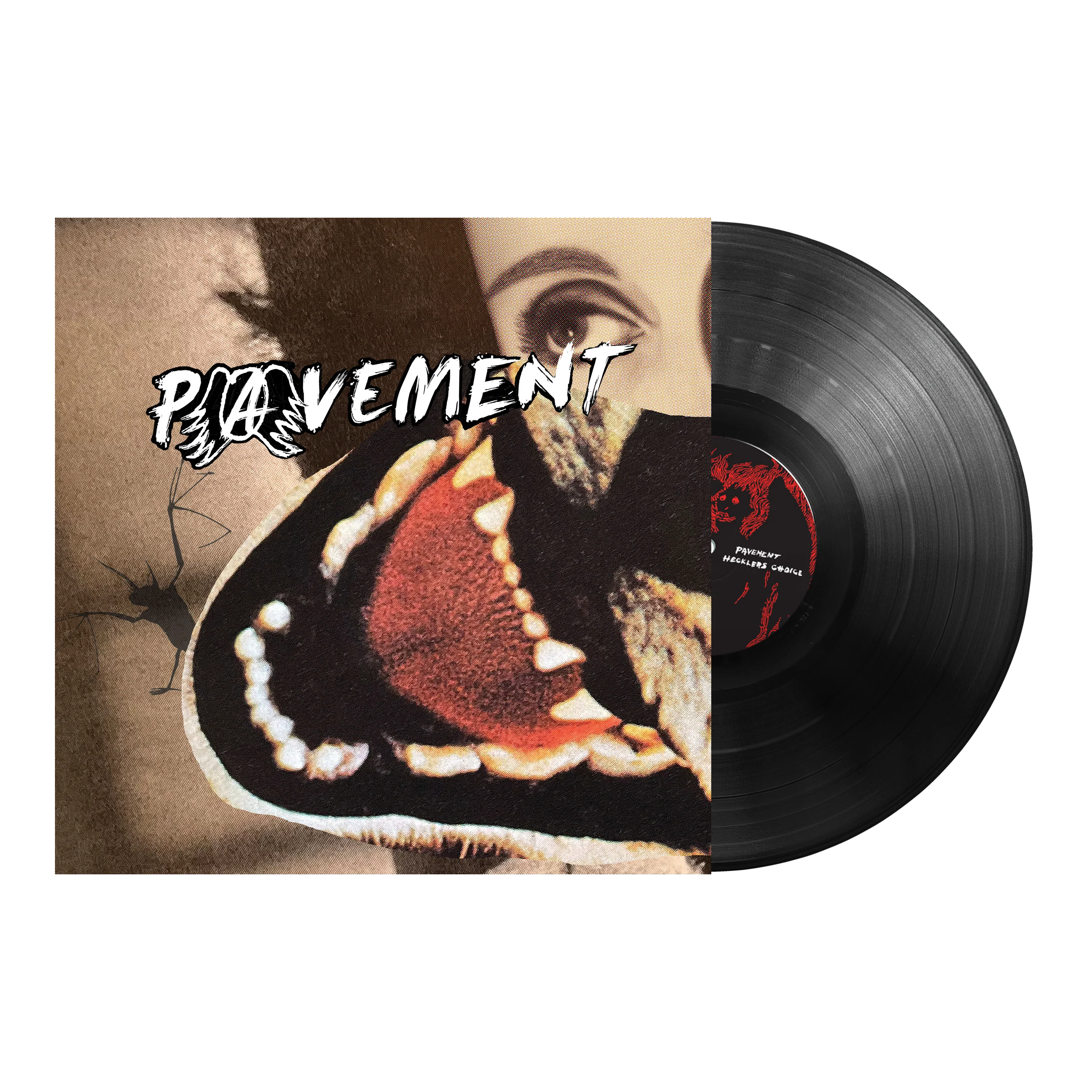 Pavement - Hecklers Choice: Big Gums And Heavy Lifters - A Pavement Collection (Vinyl) PRE-ORDER - Out 11/14/25