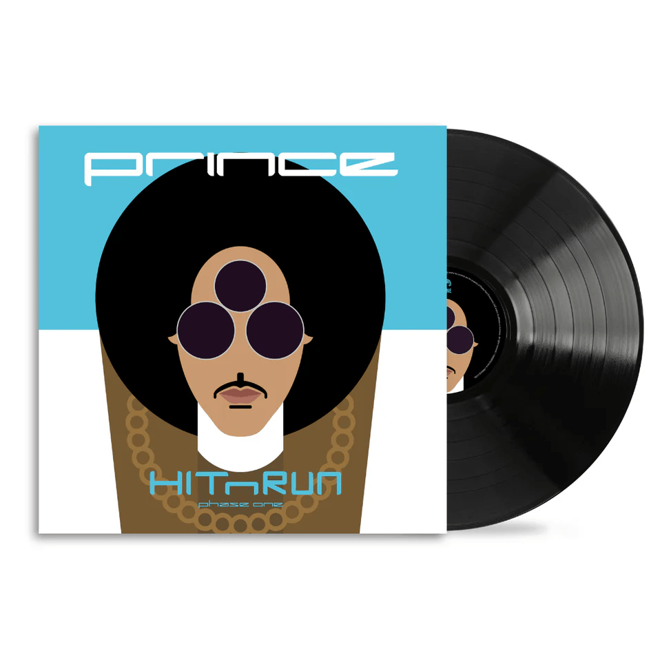 Prince - HITnRUN Phase One (Vinyl LP) PRE-ORDER - Out 1/30/26