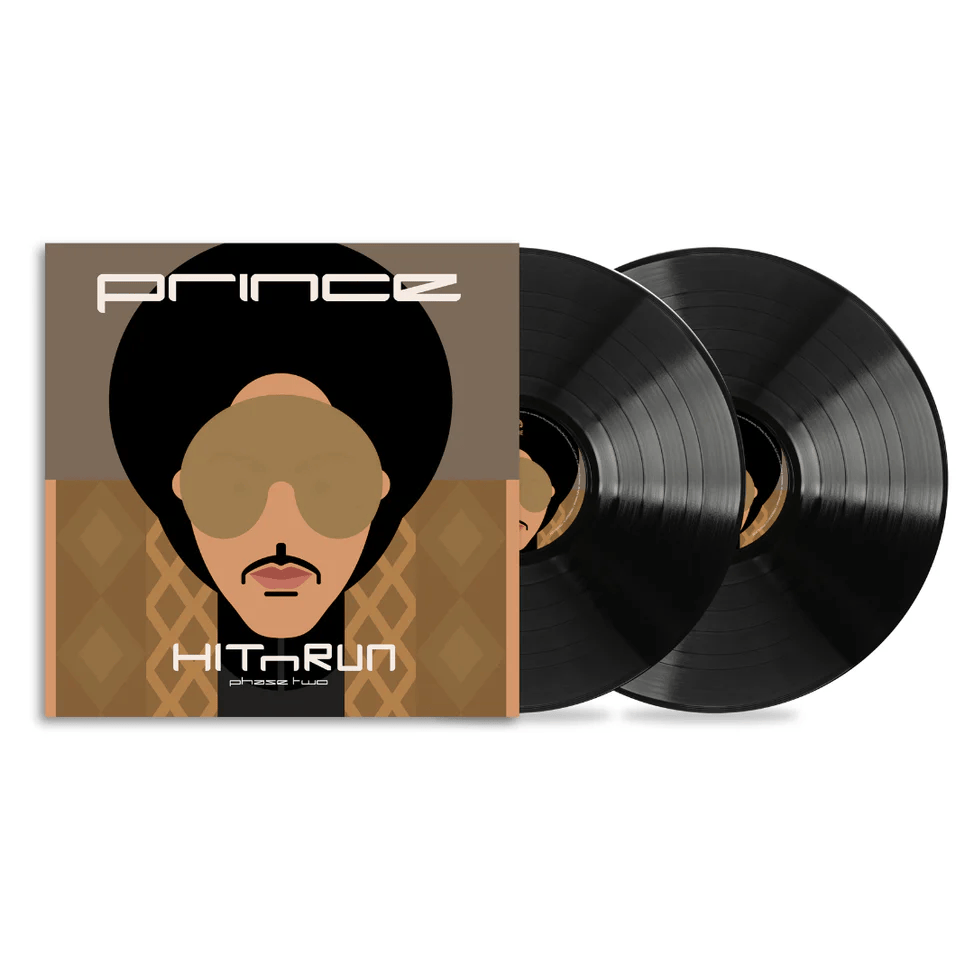 Prince - HITnRUN Phase Two (2LP, Vinyl) PRE-ORDER - Out 1/30/26