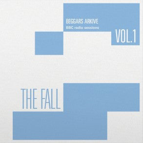 The Fall - BBC Radio Sessions Vol 1 (Vinyl)