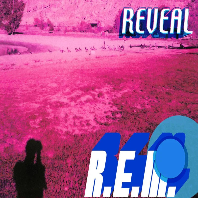 R.E.M. The Black Sessions Revealed (2LP, Vinyl) PRE-ORDER - Out 11/20/26