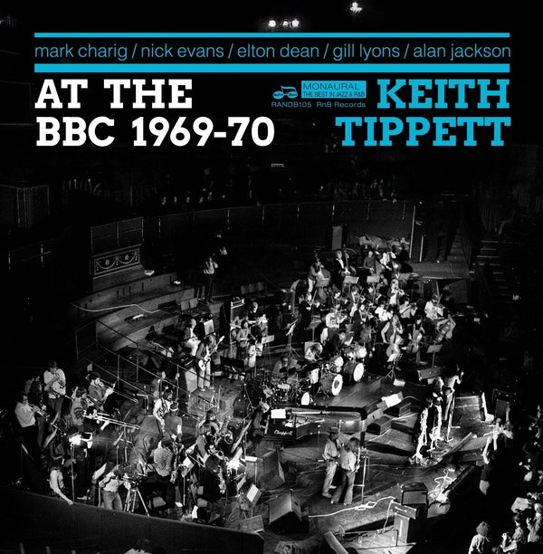 Keith Tippett Group - At The BBC 1969-70 (3 CD) PRE-ORDER - Out 10/9/26