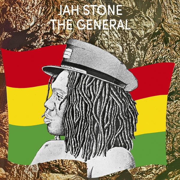 Jah Stone - The General (Vinyl LP, Italian Import) PRE-ORDER - Out 11/6/26