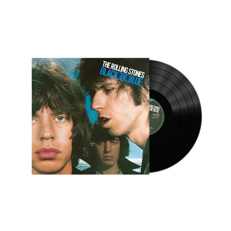 The Rolling Stones - Black And Blue (Vinyl LP) PRE-ORDER - Out 11/14/25