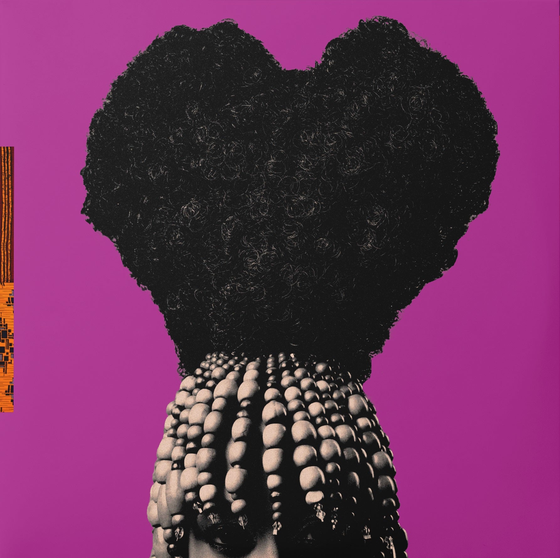 Rapsody - God Gotta Afro & Gold Hoops (2LP, Orange Vinyl) PRE-ORDER - Out 9/25/26