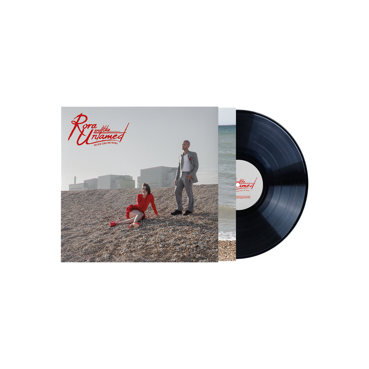 Rora And The Untamed (The Last Dinner Party) - Do You Like Me Now? (Vinyl LP) PRE 11/20/26