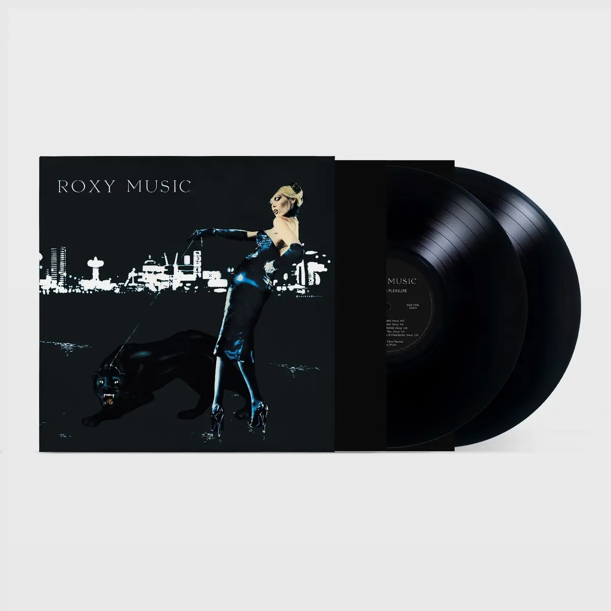 Roxy Music - For Your Pleasure (Deluxe 2LP, Vinyl) PRE-ORDER - Out 11/6/26