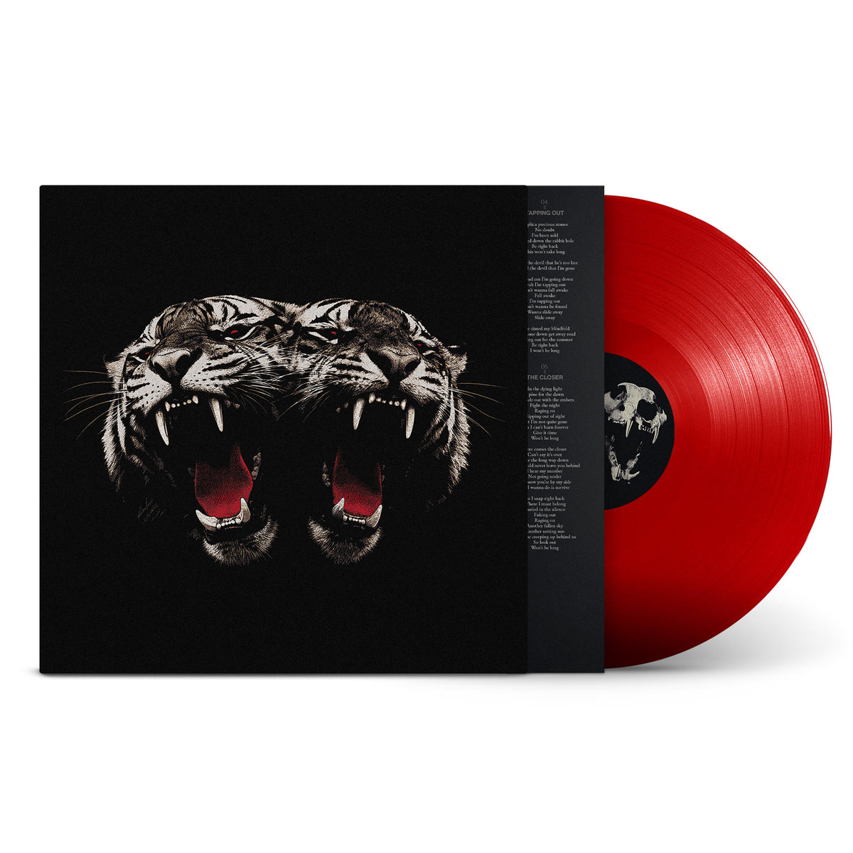 Royal Blood - Dead Company (Red Vinyl) PRE-ORDER - Out 11/13/26