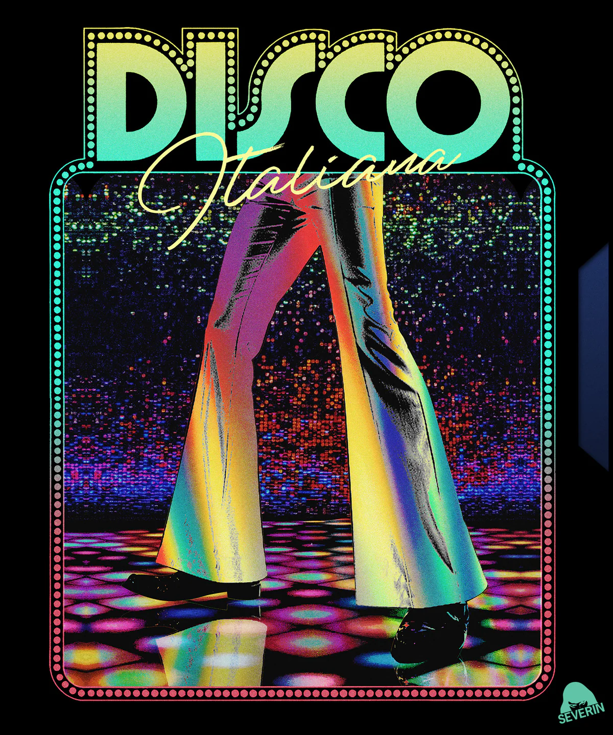 Disco Italiana (Blu-Ray) PRE-ORDER - Out 7/28/26