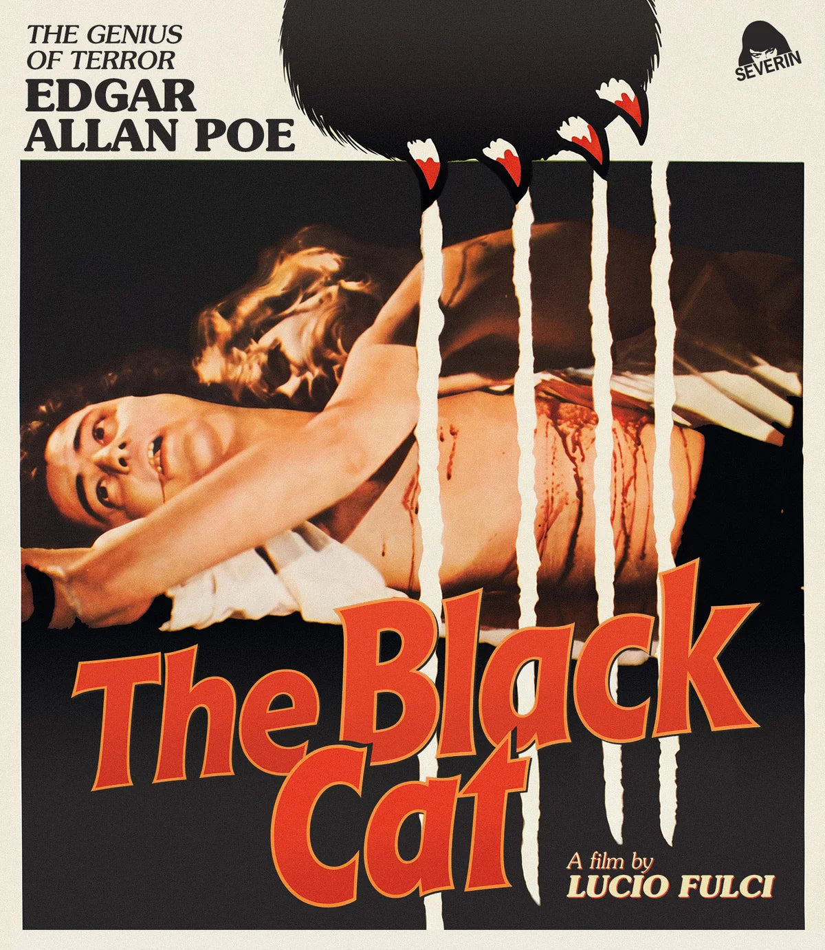 Lucio Fulci - The Black Cat (3 Discs, 4K Ultra HD + Blu-Ray) PRE-ORDER - Out 10/26/26