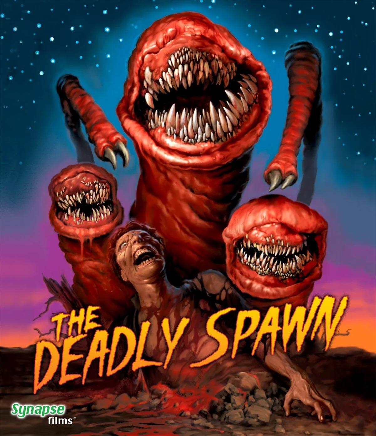 Douglas McKeown - The Deadly Spawn (4k Ultra HD) PRE-ORDER - Out 11/13/26