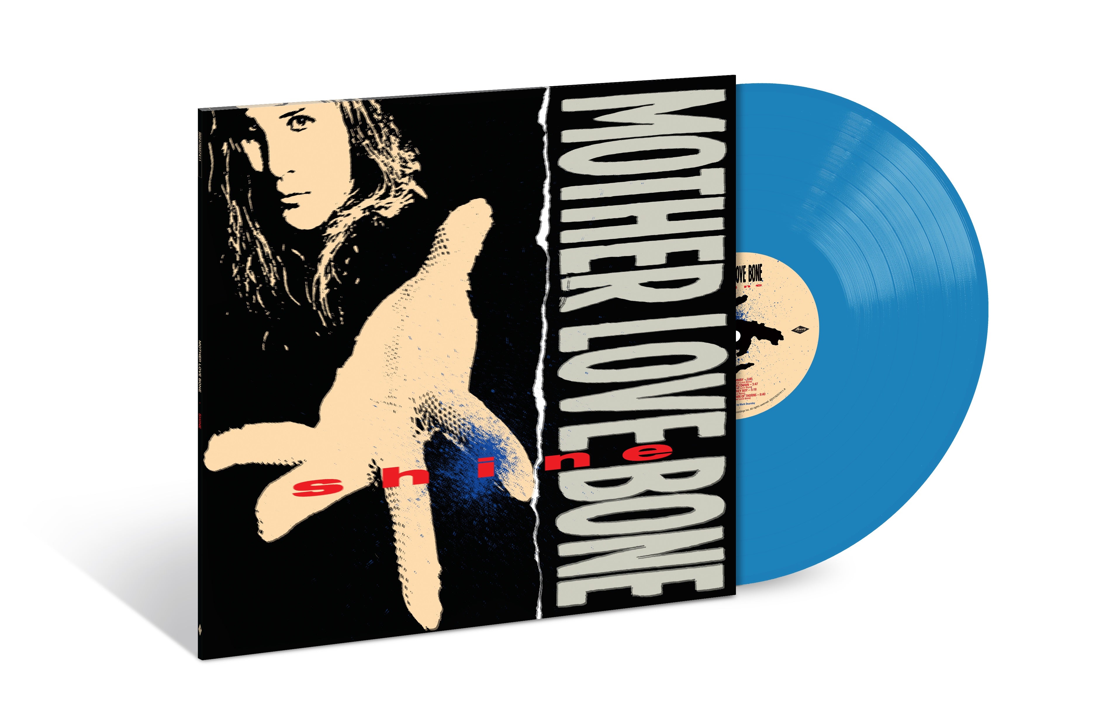 Mother Love Bone - Shine (Sky Blue Eco-Vinyl) PRE-ORDER 9/26/25