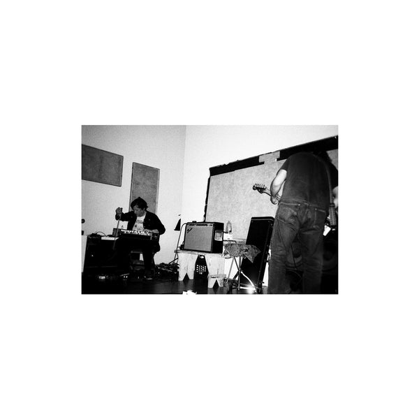 Bill Nace / Mike Polizze Duo - Live At Pageant: Soloveev (Vinyl LP) PRE-ORDER - Out 10/23/26