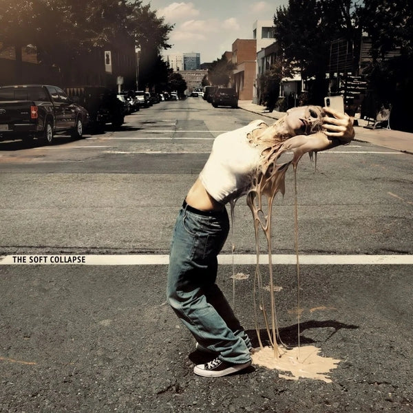 Jaberdarwin (Porcupine Tree, Motorpsycho) - Soft Collapse (Silver Gold Vinyl, Italian Import) PRE-ORDER - OUt 11/27'26