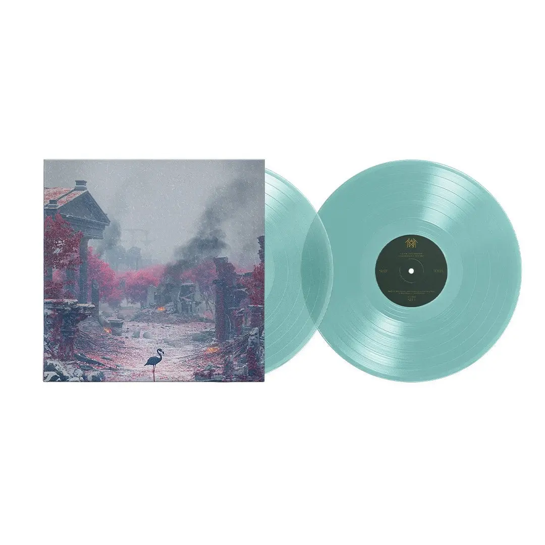 Sleep Token - Even In Arcadia: Instrumental (Translucent Blue Vinyl) PRE-ORDER - Out 8/7/26