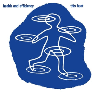 This Heat - Health & Efficiency (12" Vinyl EP) PRE-ORDER - Out 10/2/26